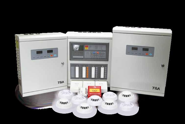 Intelligent Optical Smoke Detector Intelligent Heat Detector Common Detector