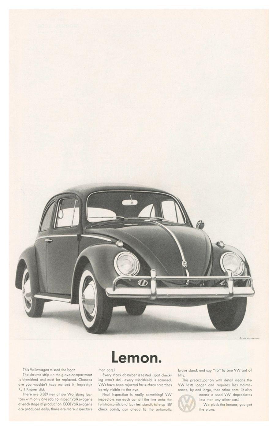 The Big Idea Designers The Beetle was originally designed as a people s car for Nazi Germany, so the Beetle was not an obvious success on