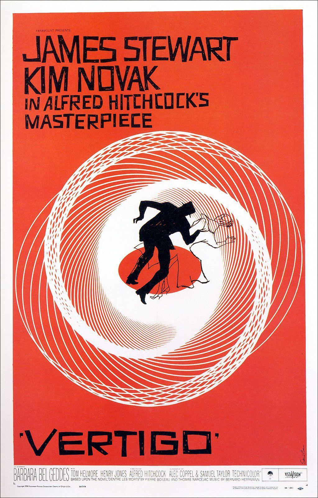 The Big Idea Designers Another hugely important designer from this period is Saul Bass, who is best known for his movie poster designs.