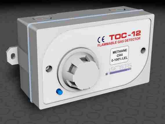 Using the latest microprocessor addressable technology and TOC--AN3 software TOC Series detectors are a reliable long term monitoring solution.