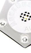 Audible Alert that can be mounted over 250 Feet Away Versatile Mounting Options 5 Amp, 24 Volts