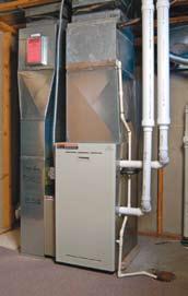 Heating systems 101: the basics All central heating systems have three basic components. 1. The heat production component where fuel is converted to heat 2.