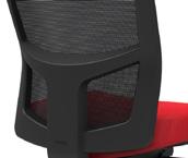 Lumbar Support No Lumbar These chairs offer no additional targeted lumbar support.