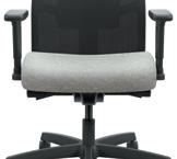500 STORY MEET PLAN YOUR D SOLUTION - Task Chair BACK START OVER Additional Options: Arms Armless Fixed Arms Height & Width Adjustable