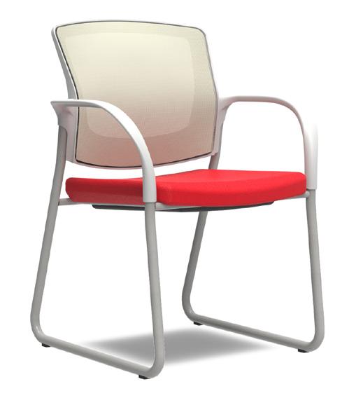 500 STORY MEET PLAN YOUR CHAIR - Guest Chair BACK START OVER Select your base type from the options below.