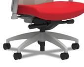 500 STORY MEET PLAN TASK CHAIR - Features BACK Select a feature to learn more. Use the back button to select a different chair type.