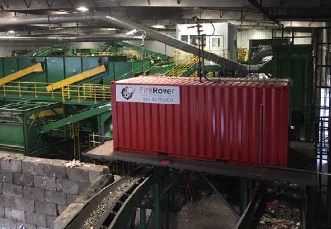 Waste & Recycling Industrial Equipment Metals