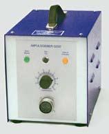Impulse units analog and digital Analog pulse generator In order to be able to seal films using the thermal pulse sealing method, it is important to heat the
