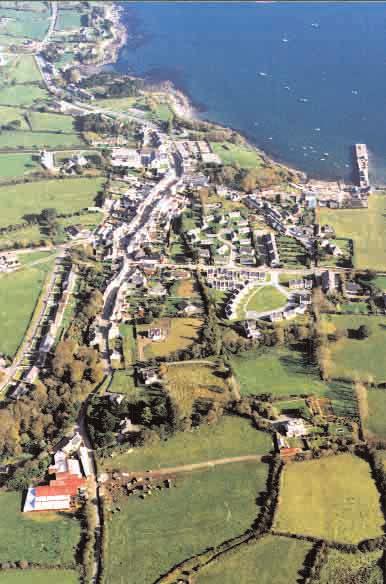 Settlement 27. Schull Zoning Main Settlements 27.1 Schull in Context 27.1.1 In the overall strategy of this plan, Schull is designated as an urban development node.