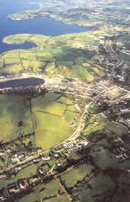 Settlement 3. Bantry Zoning Main Settlements 3.1 Bantry in Context 3.1.1 In the overall strategy of this plan, Bantry is designated as a county town.