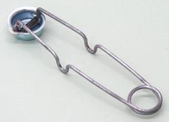 Tongs* Striker Used to grasp or hold many