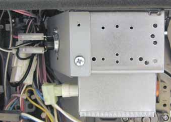 If OK, see High Voltage Transformer Troubleshooting Section or see Capacitor and Diode Troubleshooting Section. To remove the Magnetron: 1. Remove the Outer Cover. (See Outer Cover.) 2.