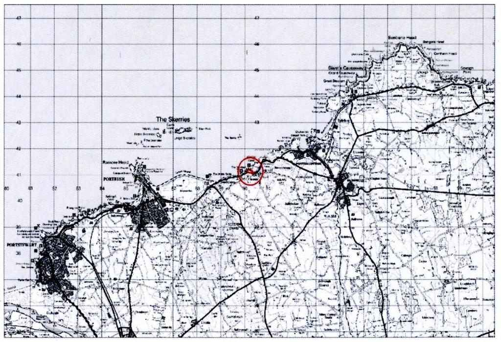 Figure 1: General location map