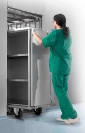 > Steelco Washer-Disinfectors are classified