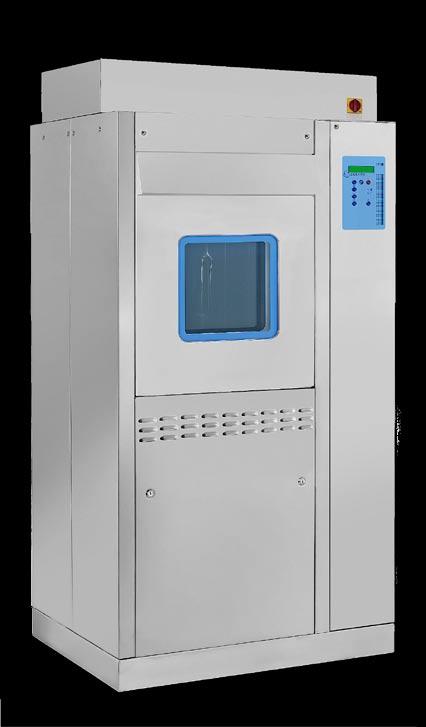 Washer disinfectors > DS 650 - DS 700 > These 10 DIN trays capacity, frontal loading or passthrough disinfectors are the evolution of a flexible integrated system for the washing, disinfection, air