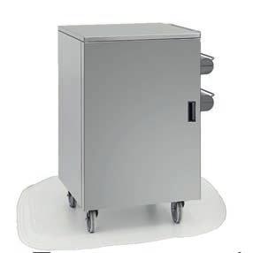endoscope containers or up to 6 stainless