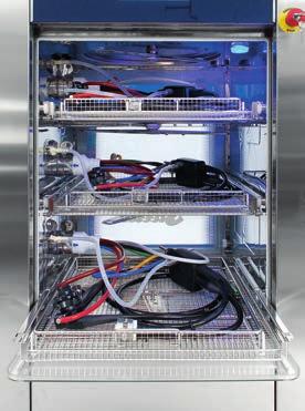 design for easy connection of channels even in tight workspaces Loading on