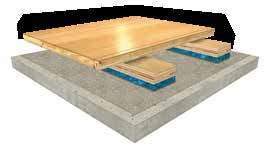 MULTIFLEX M REFLEX M EVOLUTION Multiflex M - Oak Technical data Standards Multiflex M Type of floor covering EN 4904 Area elastic wood floorings Total weight EN ISO 997 0kg/m² Width EN ISO 44 88mm