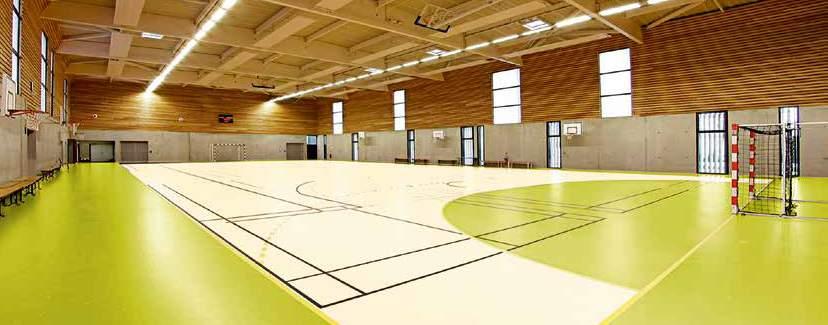 OMNI REFERENCE, EXCEL, PUREPLAY TECHNICAL DATA STANDARDS Reference Excel PurePlay EN 404 Type of floor covering EN 4904 Heterogeneous vinyl indoor sports floor coverings Total thickness ISO 446 6.
