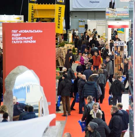 89% exhibitors found new clients at the