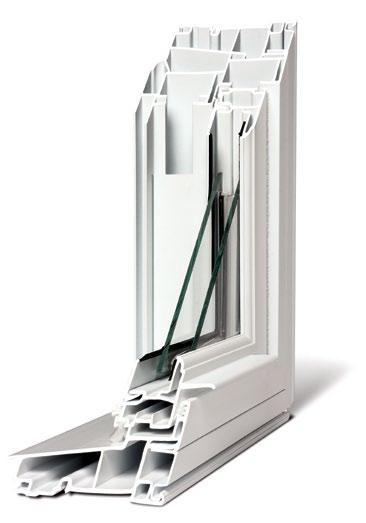 Architectural windows are fixed windows which are available in an extensive range of custom shapes and sizes.
