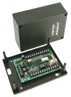 DKC Digital Keypad Controller (Available 2Q 2013) GUI