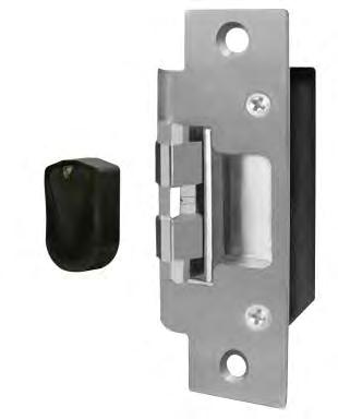 includes faceplates (except 8500) Solutions includes Any HES strike & common faceplates Built-in latchbolt monitoring