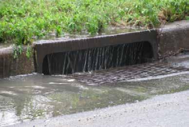 What is stormwater?