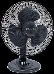 These fans are quiet and compact yet have powerful airflow