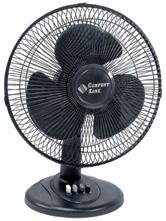 Cover 12" Oscillating Table Fans #