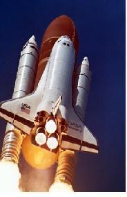 5. Astronauts use rockets to escape Earth's gravity and reach outer space. What do the rockets use to lift off of the ground and take astronauts to outer space? water anti-gravity energy D. weight 6.