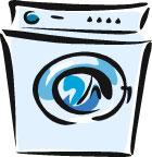 . Washing Machines Similar improvements have been made to washing machines as dishwashers.