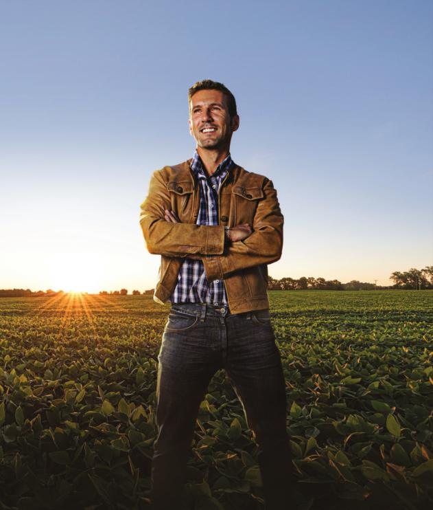 WELCOME TO SOY MASTERS LET'S REDEFINE SUCCESS IN YOUR SOYBEANS Soy Masters is about helping you maximize your production system from planting to harvest, so you can unlock your soybeans full