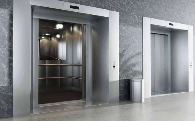 ELEVATOR AIR CONDITIONER R410A Eco-friendly Refrigerant Special Features Cold Plasma