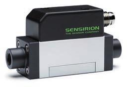 Your Partner for Innovative Sensor Products Sensirion is a leading manufacturer in the provision of relative humidity sensors and flow sensor solutions with unique performance characteristics.
