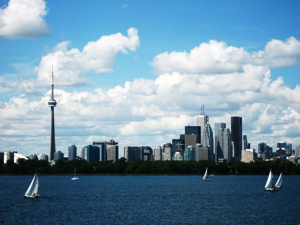 Waterfront Toronto,