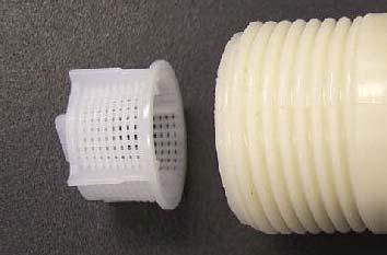Freezer defrost drain valve The defrost drain valve can be accessed