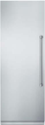 FREEDOM COLLECTION 30-INCH CUSTOM FREEZER COLUMN T30IF800SP T30IF800SP T30IF800SP 30-Inch Flush, with Internal Ice Maker Build Your Custom See pages 234 235 for details.