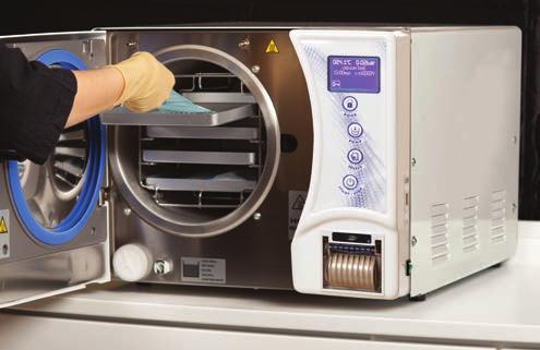 As one of the world s leading brands for benchtop sterilisers, Midmark sterilisers are renowned for their ease-of-use, reliability and low cost of ownership.