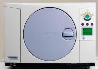 Every system employed in our autoclaves has been designed to meet the requirements of today s demanding clinical environment and the latest standards.
