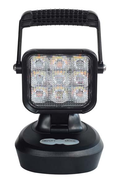 or Spot VSWD-WL623 SOS Utility Lamp 9 * 3W