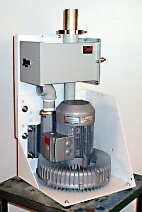 Regenerative Blower Medium Vacuum, High