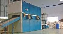 DRYER FOR ROTARY PRINTING MACHINES Hot Air