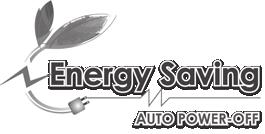 Energy Saving Auto power-off feature This particular model is equipped with an Auto power-off feature. The shredder will automatically shut off after 5~6 min of non-use to save energy.