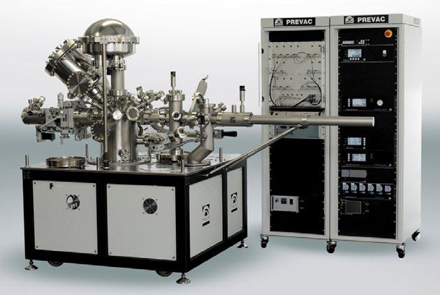 Analytical Systems Company delivers sophisticated UHV systems for solid state