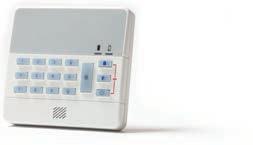 In the event of an alarm, the user is able to establish a Two-Way Full Duplex Audio Listen-In connection on receiving the vocal message in order to check the premises.