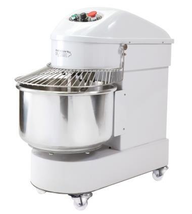 Mixer Range Operating Manual Spiral Mixer Collection SM20, SM0, SM75, SM75T, SM4T Product Range Also Includes: Induction Hobs / Combination Ovens /