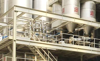 Pneumatic Conveyors The most performant tool to move dust and granules.