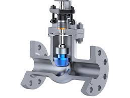 boundaries and safety aspects of control valve bodies.