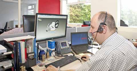 non-rotork actuators at our service centres Rotork has developed an extensive on-line part finder resource to support our customers throughout the life